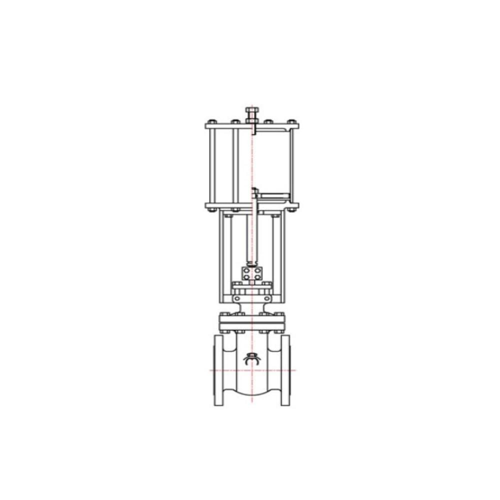 Gate Valve (Series DRF)